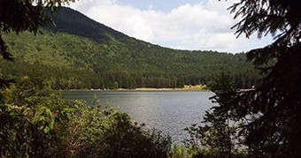 Szent Anna-tó és környéke